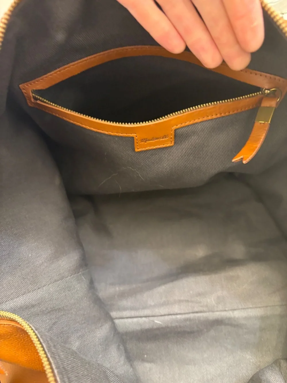 Madewell great bag